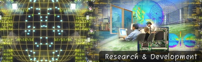 r&d