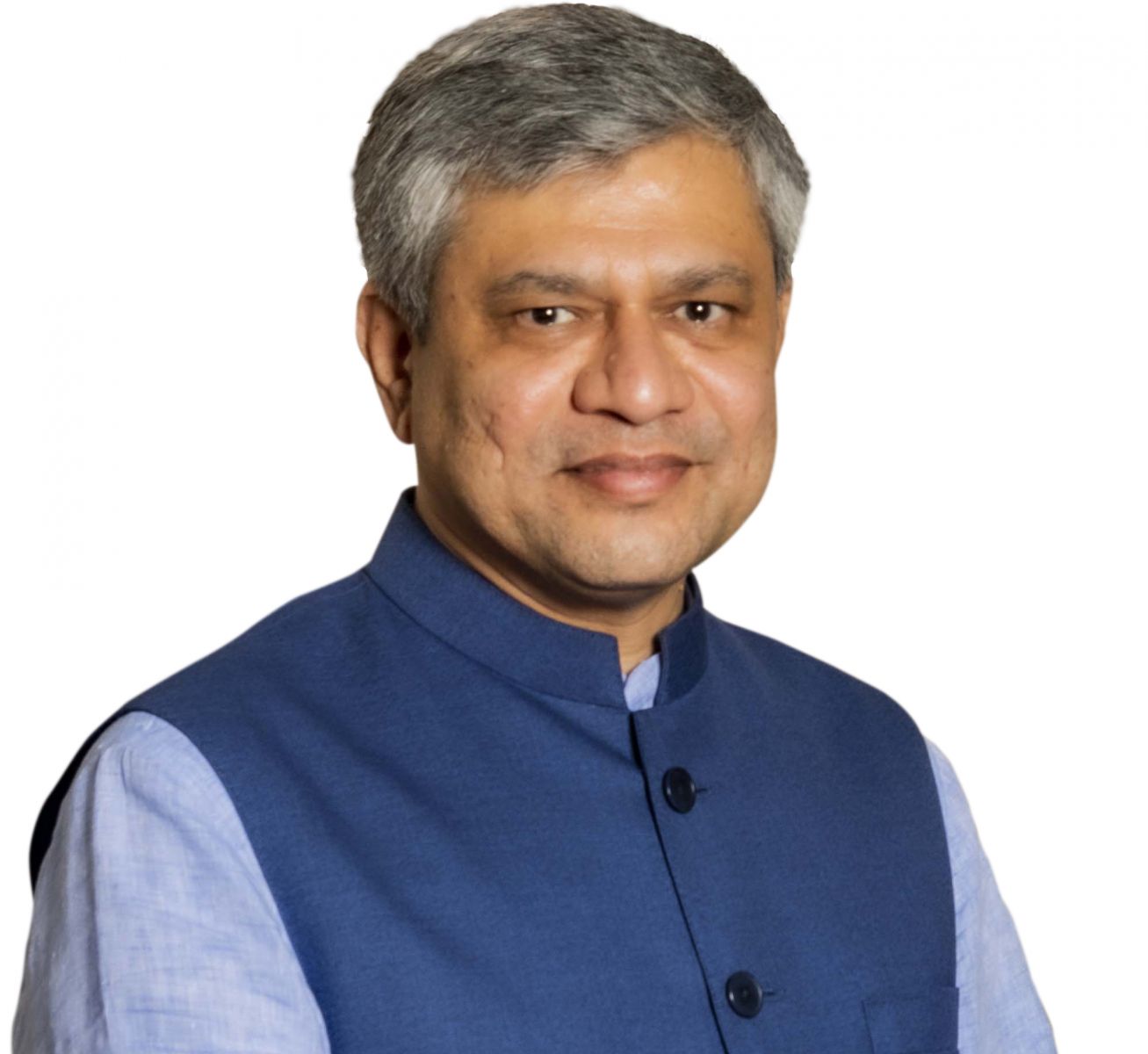Shri. Ashwini Vaishnaw