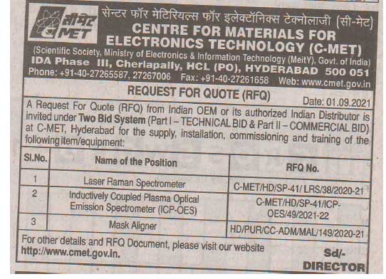 RFQ-02092021